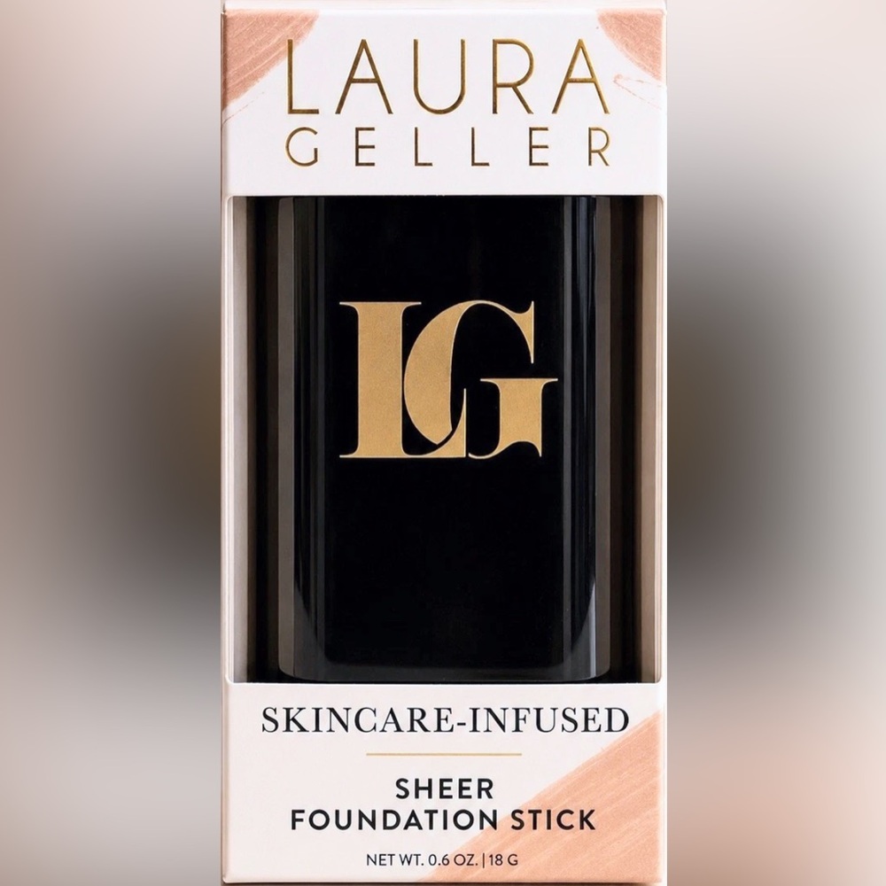 Laura Geller Sheer Foundation Stick - FAIR